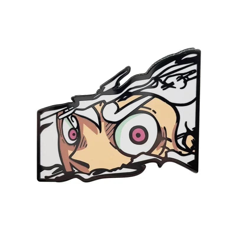 One Piece 'Luffy Adventure Cut' Enamel Pin