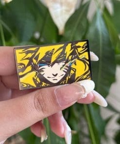 Naruto 'Six Paths' Enamel Pin