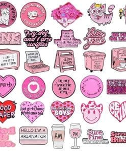 God is Bae Enamel Pin - Image 3