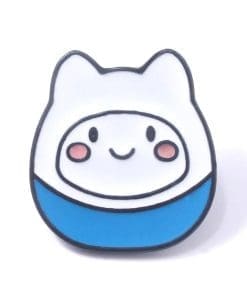 Adventure Time ‘Chubby Finn’ Enamel Pin