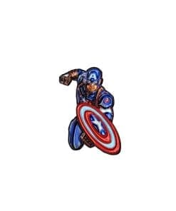 Captain America ‘Flying Steve’ Enamel Pin