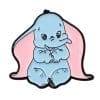 Dumbo Charming Elephant Enamel Pin