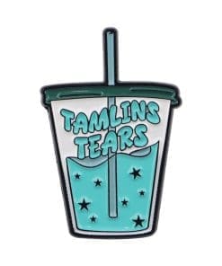 ACOTAR 'Tamlin's Tears Drink' Enamel Pin