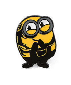 Minions 'Bob the Minion | Sweet Boy' Enamel Pin