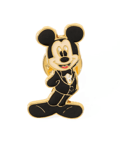 Mickey Mouse and Friends 'Concierge Mickey' Enamel Pin