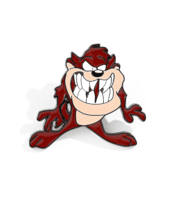 Space Jam 'Tasmanian Devil' Enamel Pin