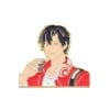 Slam Dunk 'Cool Guy Rukawa' Enamel Pin