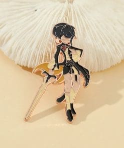 Genshin Impact 'Xingqiu' Enamel Pin