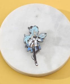 Genshin Impact 'Sleepy Ganyu' Enamel Pin