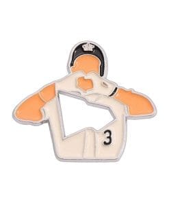 Baseball 'San Diego Padres' Enamel Pin