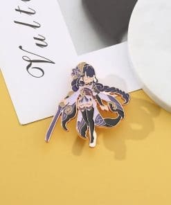 Genshin Impact 'Shogun' Enamel Pin