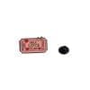 Self Love 'Admit One Ticket' Enamel Pin