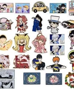 Alternative view of Inuyasha ‘Sesshomaru | Inu Daiyokai’ Enamel Pin