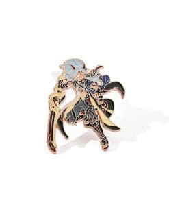 Genshin Impact 'Arataki Itto' Enamel Pin