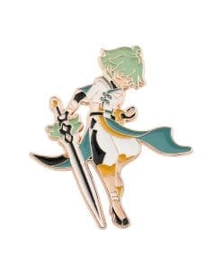 Genshin Impact 'Chongyun' Enamel Pin