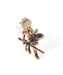 Genshin Impact ‘Bennett | Pyro Sword’ Enamel Pin