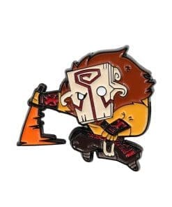 X-Men 'Juggernaut' Enamel Pin