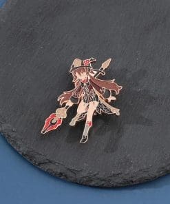 Genshin Impact ' Enamel Pin