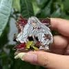 Inuyasha ‘Sesshomaru | Inu Daiyokai’ Enamel Pin
