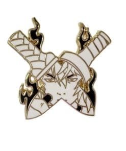 Vinland Saga ‘Warrior Thorfinn’ Enamel Pin