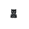 Pixel Chibi 'Batman' Enamel Pin