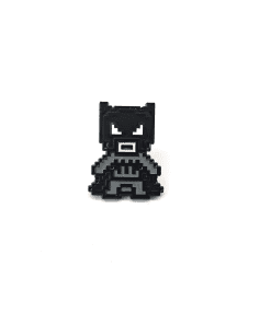 Pixel Chibi 'Batman' Enamel Pin