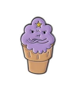 Adventure Time ‘Lumpy Space Ice Cream’ Enamel Pin