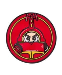 B-Robo Kabutack 'Kabutack | Head Portrait' Enamel Pin