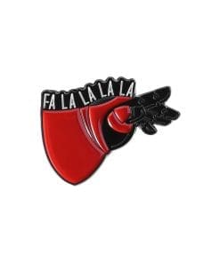 Big Hero 6 'Fist Bump Balalala' Enamel Pin