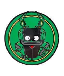 B-Robo Kabutack 'Kuwagiro | Head Portrait' Enamel Pin