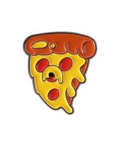 Adventure Time ‘Jake the Pizza’ Enamel Pin