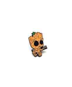 Avengers Chibi 'Groot' Enamel Pin
