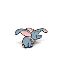Dumbo 'Flying Gentle Elephant' Enamel Pin