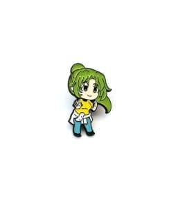 Higurashi When They Cry 'Mion Sonozaki Chibi' Enamel Pin