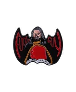 What We Do In The Shadows ‘I  Am Nandor the Relentless’ Enamel Pin