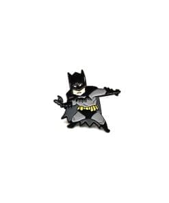 Batman 'Throwing Batarang' Enamel Pin