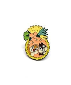 Chip and Dale 'Summer Dream' Enamel Pin