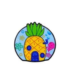Spongebob Squarepants ‘Pineapple House’ Enamel Pin