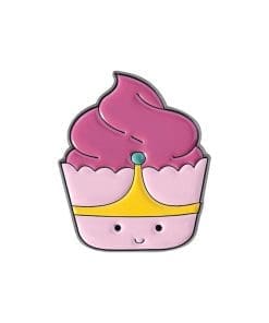 Adventure Time ‘Princess Bubblegum Cupcake’ Enamel Pin