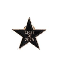 Star Graduate 'Class of 2025' Enamel Pin