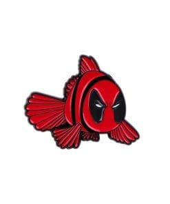 Fish Hero 'Finding Nemo x Deadpool' Enamel Pin
