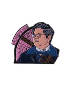 What We Do in the Shadows 'Guillermo de la Cruz' Enamel Pin