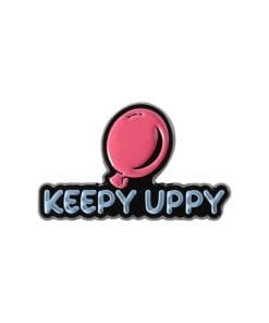 Bluey ' Keep Uppy' Enamel Pin