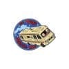 Breaking Bad 'Magic Science Bus' Enamel Pin