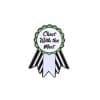 Beetlejuice 'Chost With the Most' Enamel Pin