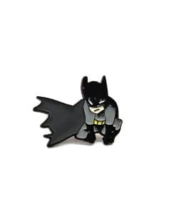 Batman 'Kung Fu Technique' Enamel Pin