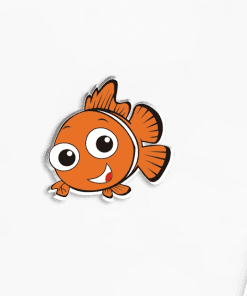 Acrylic Pin ‘Finding Nemo | Happy Nemo'
