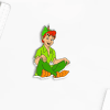 Acrylic 'Peter Pan | Floating'