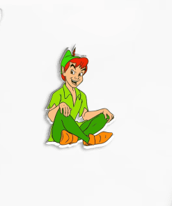 Acrylic 'Peter Pan | Floating'