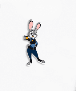 Acrylic  Pin 'Zootopia | Judy Hopps'